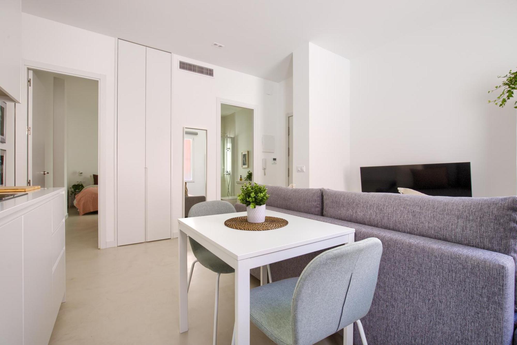 Flatiron Apartment Madrid Exteriér fotografie