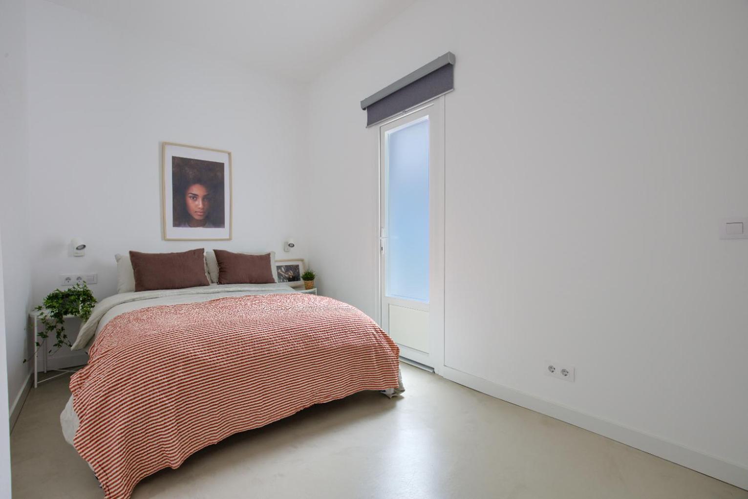 Flatiron Apartment Madrid Exteriér fotografie