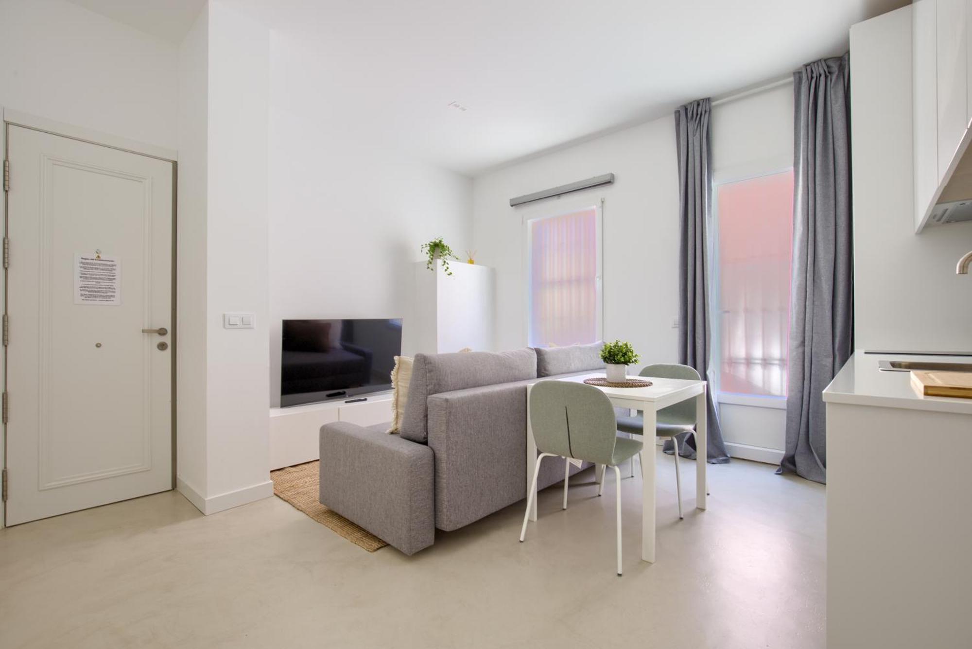 Flatiron Apartment Madrid Exteriér fotografie